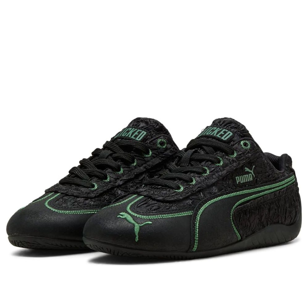 Details for (Youth) Puma Speedcat 'Wicked Elphie' 407138-01