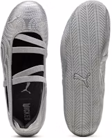 Purchase (JR) Wicked x Puma Speedcat 芭蕾銀色鞋 407136-01