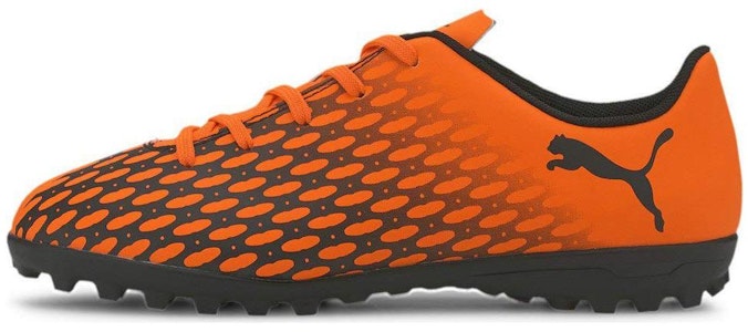 大童 PUMA Spirit 3 TT Jr 人造草坪 減震防滑耐磨 足球鞋 橙黑色 Buy 大童 PUMA Spirit 3 TT Jr 人造草坪 減震防滑耐磨 足球鞋 橙黑色