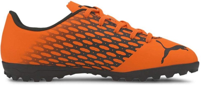 大童 PUMA Spirit 3 TT Jr 人造草坪 減震防滑耐磨 足球鞋 橙黑色 Order 大童 PUMA Spirit 3 TT Jr 人造草坪 減震防滑耐磨 足球鞋 橙黑色