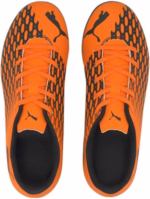 (Youth) Puma Spirit 3 TT 'Shocking Orange Black' 106072-05 Shop (Youth) Puma Spirit 3 TT 'Shocking Orange Black' 106072-05