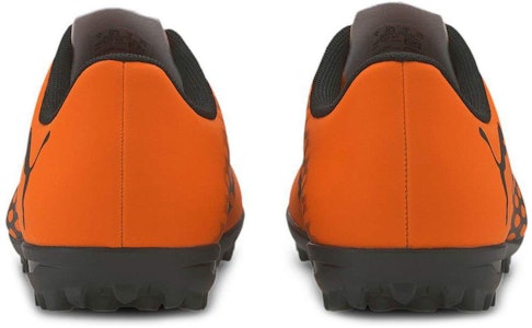 大童 PUMA Spirit 3 TT Jr 人造草坪 減震防滑耐磨 足球鞋 橙黑色 Purchase 大童 PUMA Spirit 3 TT Jr 人造草坪 減震防滑耐磨 足球鞋 橙黑色