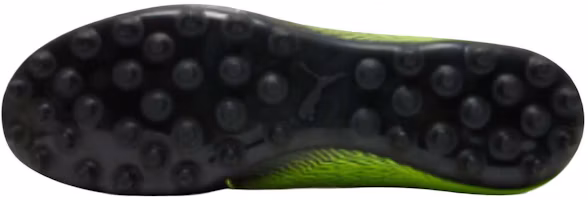 Lookbook (JR) Puma Spirit II MG Jr ''Nero Verde'' 105526-07