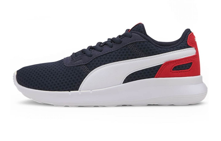 (Youth) Puma ST Activate 'Black Low-Top' 369069-13