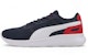 (JR) Puma ST Activate 'Low-Top Hitam' 369069-13