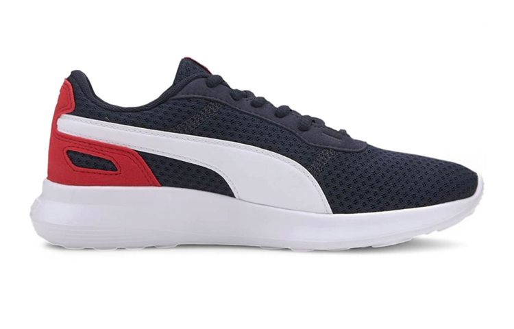 Order (JR) Puma ST Activate 'Low-Top Hitam' 369069-13