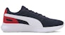 (JR) Puma ST Activate 'Low-Top Hitam' 369069-13