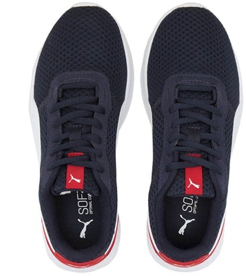 (JR) Puma ST Activate 'Low-Top Hitam' 369069-13 Lookbook (JR) Puma ST Activate 'Low-Top Hitam' 369069-13