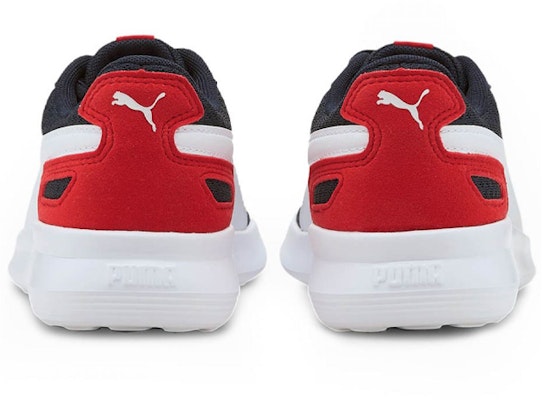 (JR) Puma ST Activate 'Low-Top Hitam' 369069-13 Shop (JR) Puma ST Activate 'Low-Top Hitam' 369069-13