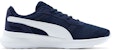 (JR) Puma ST Activate Kasut Lari Low Top Biru/Putih 369069-03