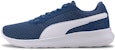 (JR) Kasut Lari Puma ST Activate Low Top Putih/Biru 369069-11