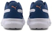 Shop (JR) Kasut Lari Puma ST Activate Low Top Putih/Biru 369069-11