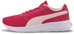 (JR) Puma ST Activate Kasut Lari Low Top Merah/Putih 369069-12