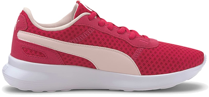(JR) Puma ST Activate Kasut Lari Low Top Merah/Putih 369069-12 Order (JR) Puma ST Activate Kasut Lari Low Top Merah/Putih 369069-12