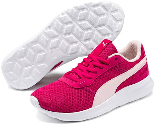 (JR) Puma ST Activate Kasut Lari Low Top Merah/Putih 369069-12 Purchase (JR) Puma ST Activate Kasut Lari Low Top Merah/Putih 369069-12