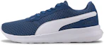 Buy (JR) Puma ST Activate Baskets Basses Running Blanc/Bleu 369069-11