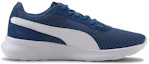 Order (JR) Puma ST Activate Baskets Basses Running Blanc/Bleu 369069-11