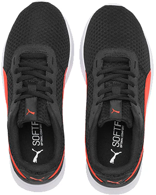 (JR) Puma ST Activate Lauf-Sneaker Schwarz/Rot/Weiß 369069-07 Lookbook (JR) Puma ST Activate Lauf-Sneaker Schwarz/Rot/Weiß 369069-07