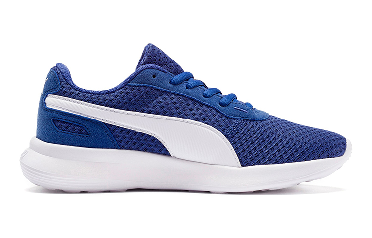 Order (JR) Puma St Activate Hardloopschoenen Blauw/Wit 369069-08