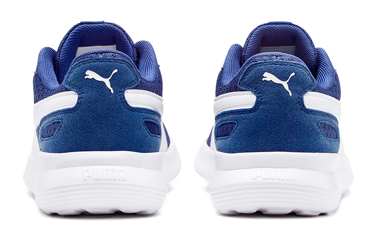 Shop (JR) Puma St Activate Hardloopschoenen Blauw/Wit 369069-08
