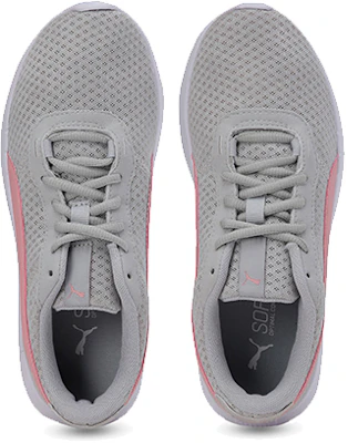 (JR) Puma ST Activate Kasut Sukan Lari Kelabu/Pink/Putih 369069-10 Lookbook (JR) Puma ST Activate Kasut Sukan Lari Kelabu/Pink/Putih 369069-10
