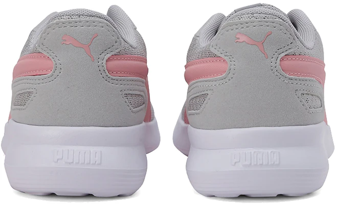 (JR) Puma ST Activate Kasut Sukan Lari Kelabu/Pink/Putih 369069-10 Shop (JR) Puma ST Activate Kasut Sukan Lari Kelabu/Pink/Putih 369069-10