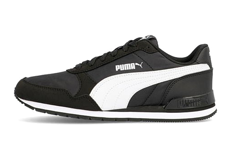 (Youth) Puma St Runner V2 'Black White' 365293-32