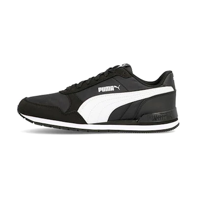 (Youth) Puma St RNNR V2 'Black White'