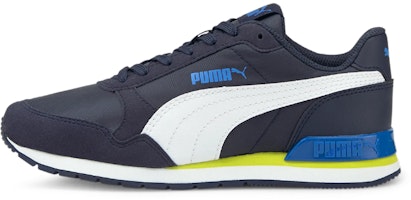 (Youth) Puma St Runner V2 'Blue White' 365293-35 (Youth) Puma St Runner V2 'Blue White' 365293-35