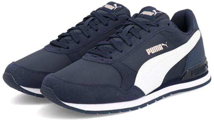 (JR) Puma St Runner V2 'Azul Marino Blanco' 365293-29 Order (JR) Puma St Runner V2 'Azul Marino Blanco' 365293-29