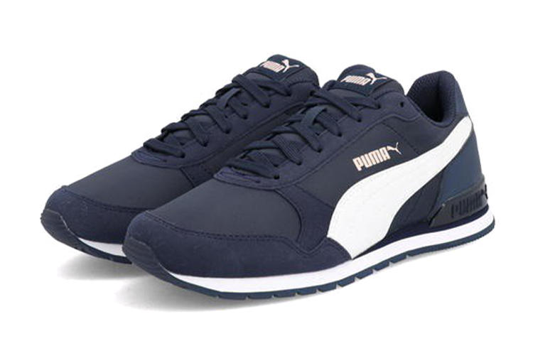(Youth) Puma St RNNR V2 'Deep Blue White' 圖 2