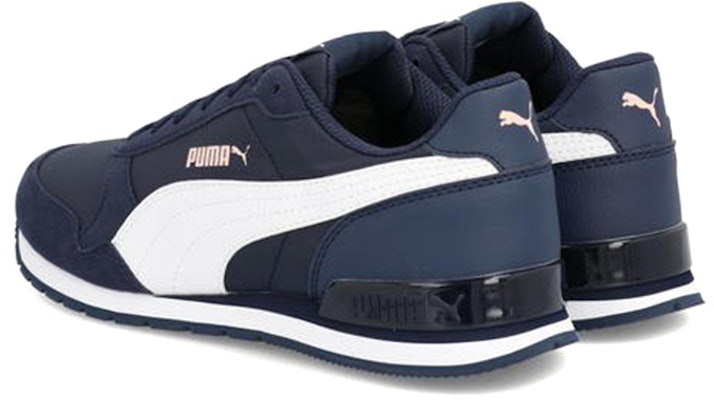 (JR) Puma St Runner V2 'Azul Marino Blanco' 365293-29 Lookbook (JR) Puma St Runner V2 'Azul Marino Blanco' 365293-29
