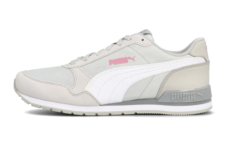 (Youth) Puma St Runner V2 'Grey White Pink' 365293-33