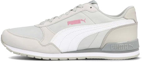 (Youth) Puma St Runner V2 'Grey White Pink' 365293-33 (Youth) Puma St Runner V2 'Grey White Pink' 365293-33