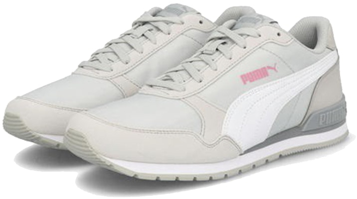 (JR) Puma St Runner V2 'Gris Blanco Rosado' 365293-33 Order (JR) Puma St Runner V2 'Gris Blanco Rosado' 365293-33