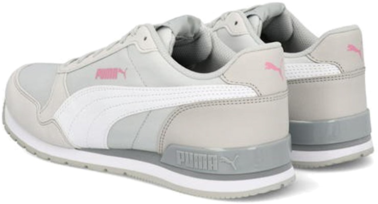 (JR) Puma St Runner V2 'Gris Blanco Rosado' 365293-33 Lookbook (JR) Puma St Runner V2 'Gris Blanco Rosado' 365293-33