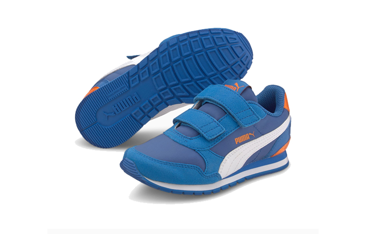 Lookbook (JR) Puma ST Runner v2 'Lapis Biru' 365294-21