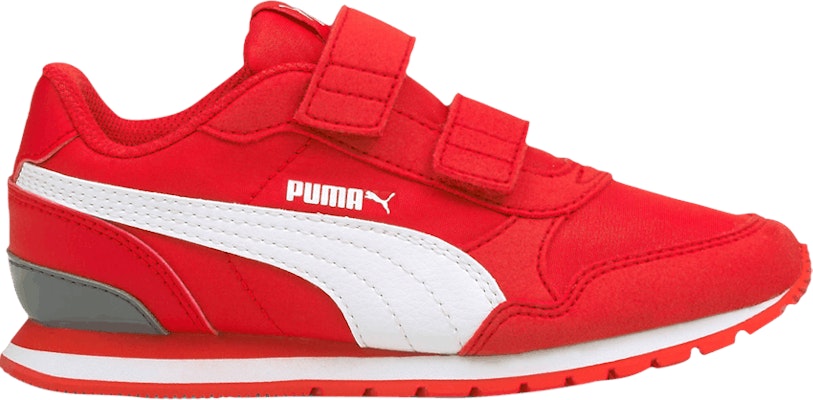 (Youth) Puma ST Runner V2 'Poppy Red White' 365294-27 Buy (Youth) Puma ST Runner V2 'Poppy Red White' 365294-27