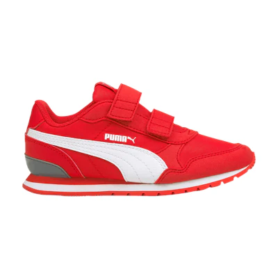 (Youth) Puma ST RNNR V2 'Poppy Red White'