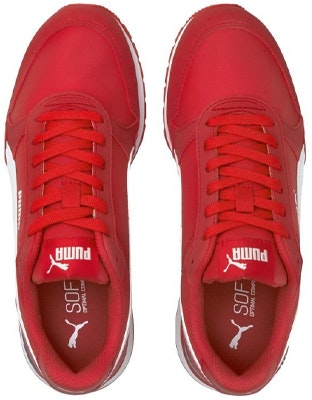 (JR) Puma St Runner V2 'Merah' 365293-27 Lookbook (JR) Puma St Runner V2 'Merah' 365293-27