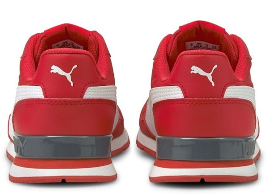 (JR) Puma St Runner V2 'Merah' 365293-27 Shop (JR) Puma St Runner V2 'Merah' 365293-27