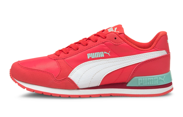 (Youth) Puma St Runner V2 'Red White' 365293-36