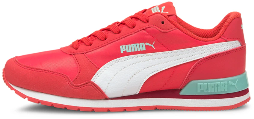 (Youth) Puma St Runner V2 'Red White' 365293-36 Buy (Youth) Puma St Runner V2 'Red White' 365293-36