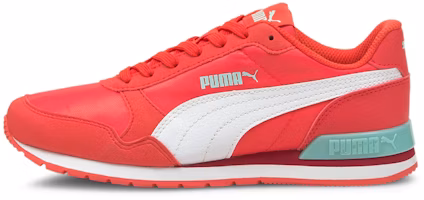 (Youth) Puma St Runner V2 'Red White' 365293-36 (Youth) Puma St Runner V2 'Red White' 365293-36
