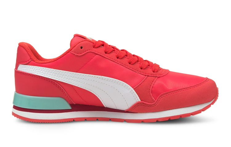 Order (Youth) Puma St Runner V2 'Red White' 365293-36