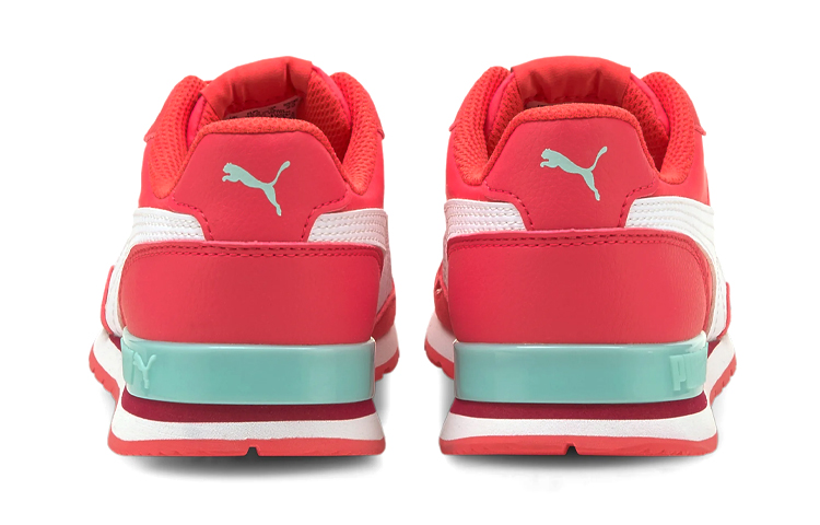 Shop (Youth) Puma St Runner V2 'Red White' 365293-36