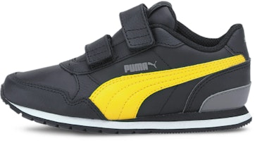 (Youth) Puma ST Runner V2 AC Jr 'Black Dandelion' 366960-07 (Youth) Puma ST Runner V2 AC Jr 'Black Dandelion' 366960-07