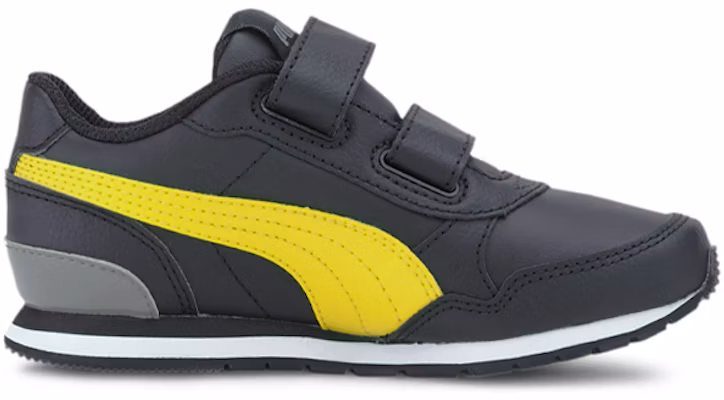 (Youth) Puma ST Runner V2 AC Jr 'Black Dandelion' 366960-07 Order (Youth) Puma ST Runner V2 AC Jr 'Black Dandelion' 366960-07