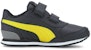 (JR) Puma ST Runner V2 AC Jr 'Hitam Dandelion' 366960-07