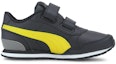 Order (JR) Puma ST Runner V2 AC Jr 'Hitam Dandelion' 366960-07